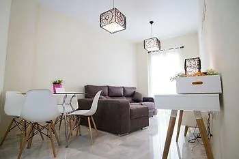 Holidays2Malaga City Center Apartments Szálloda