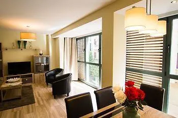 Holidays2Malaga City Center Apartments Hotel