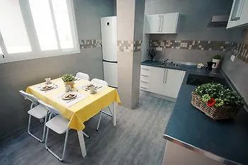 Hotel Holidays2Malaga City Center Apartments