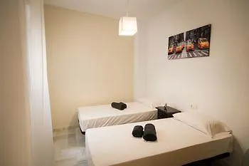 Hotel Holidays2Malaga City Center Apartments